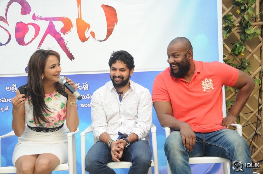 Dongata-Movie-First-Look-Launch